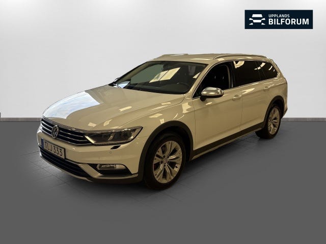 Volkswagen Passat Alltrack 2018