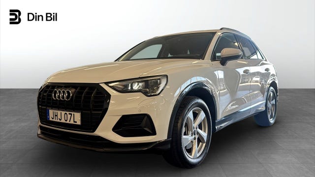 Audi Q3 2025