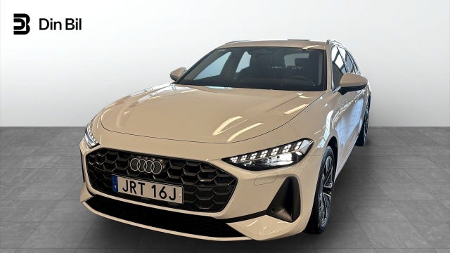 Audi A5 2026