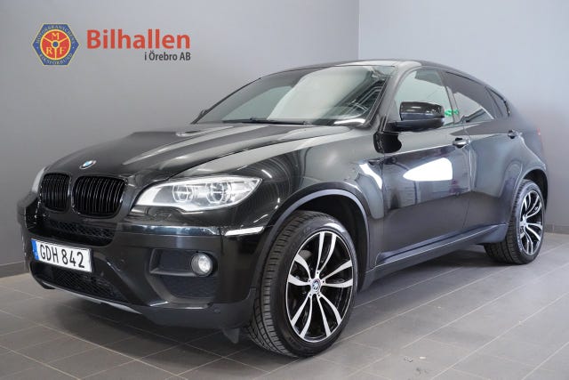BMW X6 2014