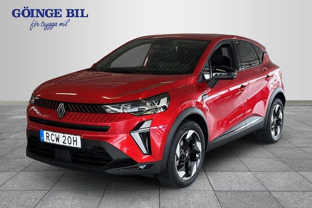 Renault Captur 2026