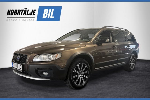 Volvo XC70 2016