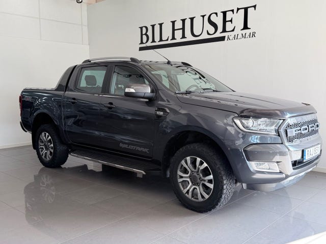 Ford Ranger 2018