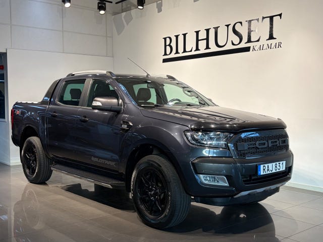 Ford Ranger 2018