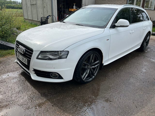 Audi A4 2009