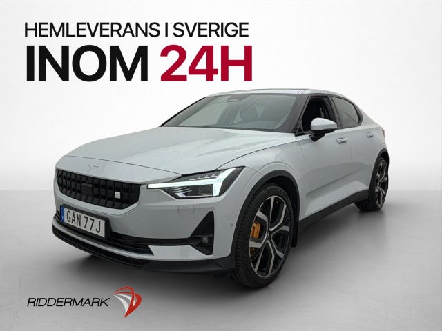 Polestar 2 2021