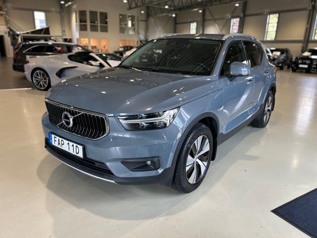 Volvo XC40 2021