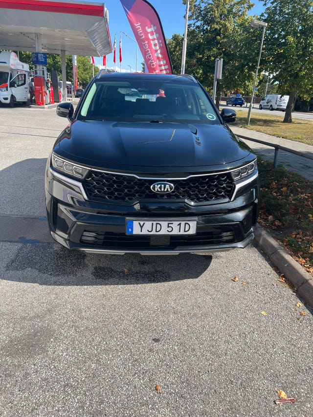 Kia Sorento 2021