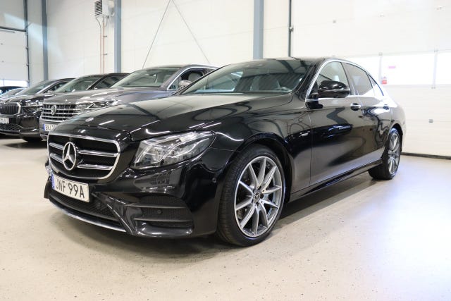 Mercedes-Benz E220 d 2020
