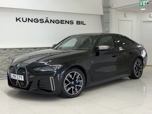 BMW i4 2024