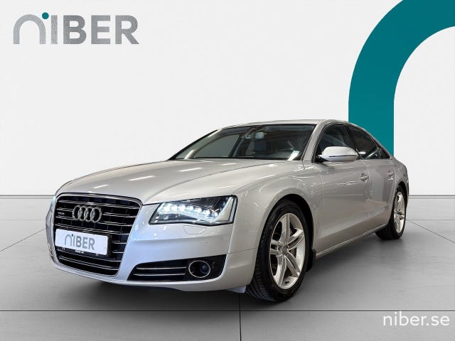 Audi A8 2011