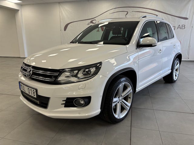 Volkswagen Tiguan 2013