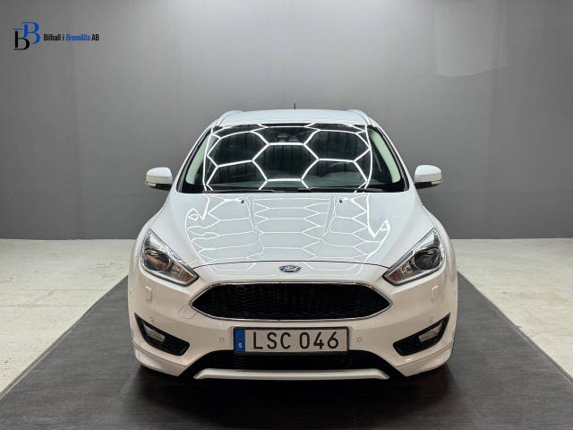 Ford Focus 2015
