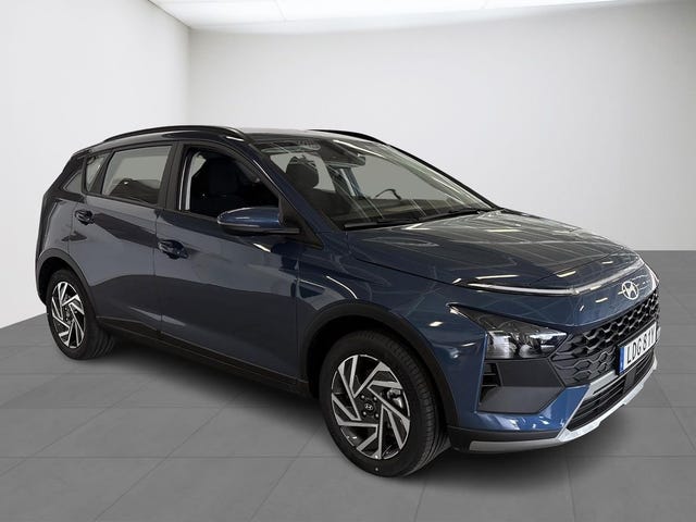 Hyundai Bayon 2025