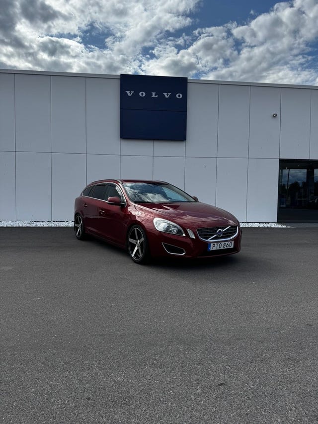 Volvo V60 2013