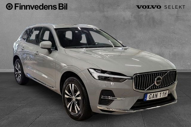 Volvo XC60 2025 – bild 2