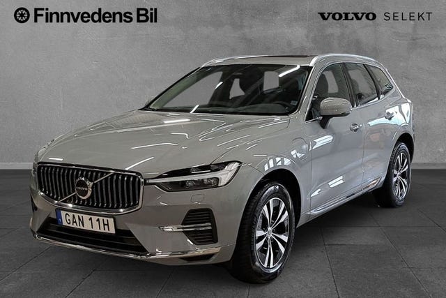 Volvo XC60 2025