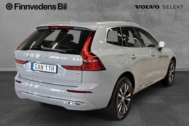Volvo XC60 2025 – bild 4