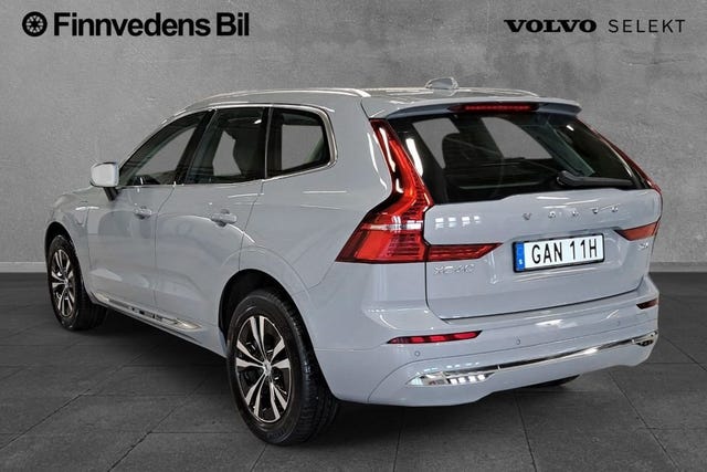 Volvo XC60 2025 – bild 3