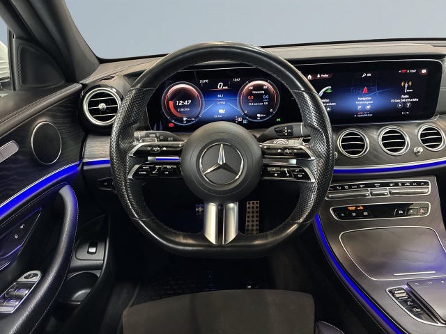 Mercedes-Benz E300 2021 – bild 3