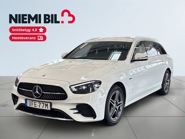 Mercedes-Benz E300 2021