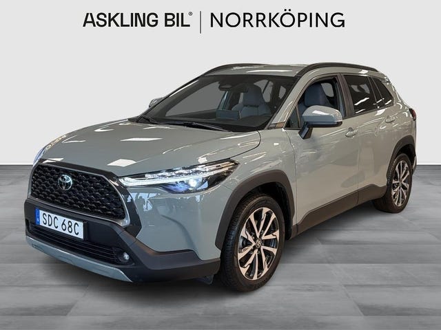 Toyota Corolla Cross 2024