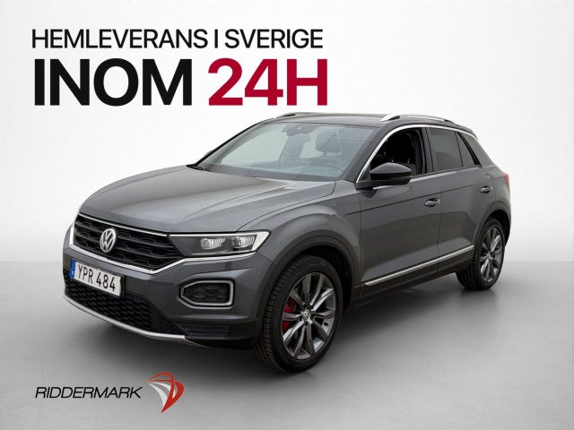 Volkswagen T-Roc 2018