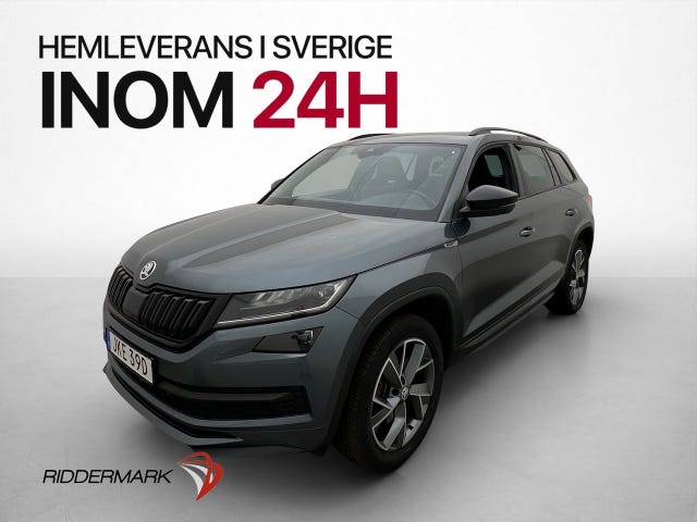 Skoda Kodiaq 2019