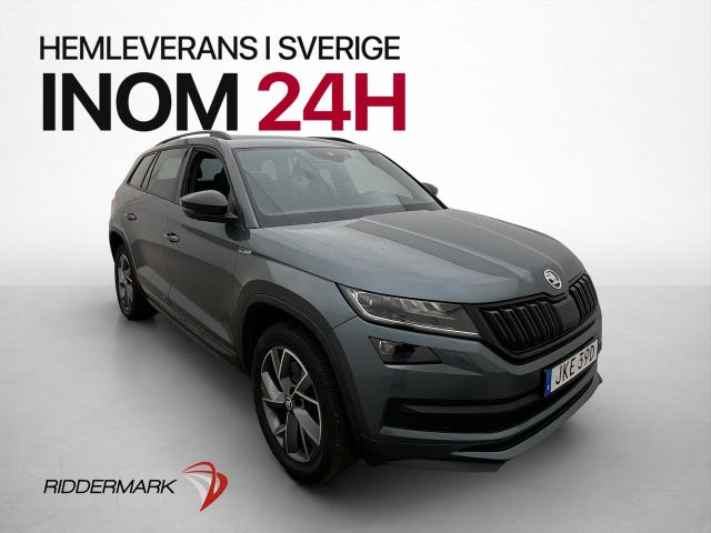 Skoda Kodiaq 2019