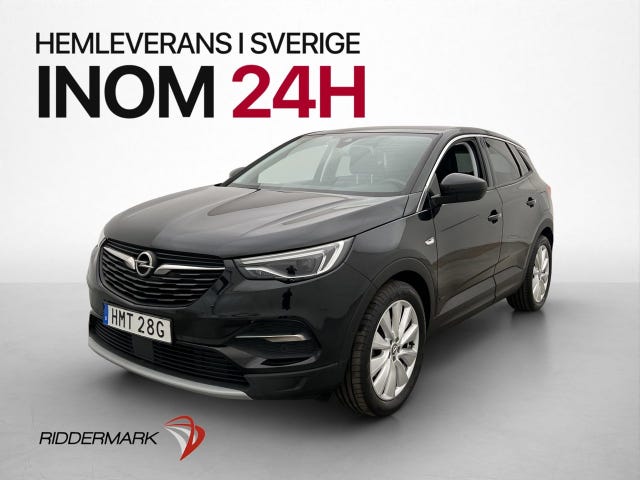 Opel Grandland X 2020