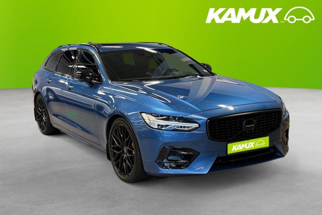 Volvo V90 2020