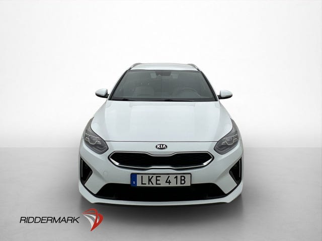 Kia Ceed 2019 – bild 2