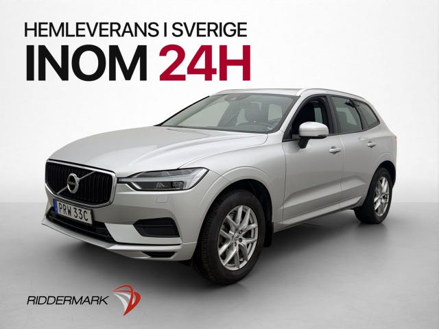 Volvo XC60 2019