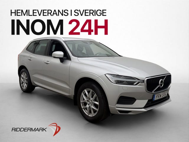 Volvo XC60 2019