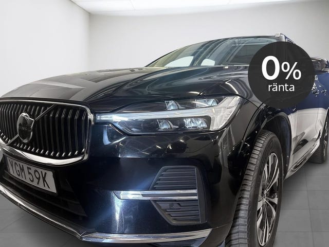 Volvo XC60 2023