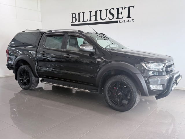 Ford Ranger 2018