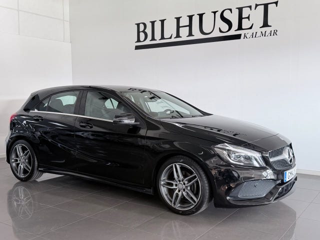 Mercedes-Benz A180 2018