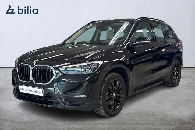 BMW X1 2022