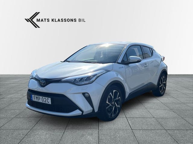 Toyota C-HR 2021