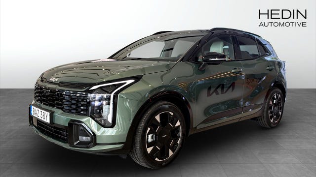 Kia Sportage 2027