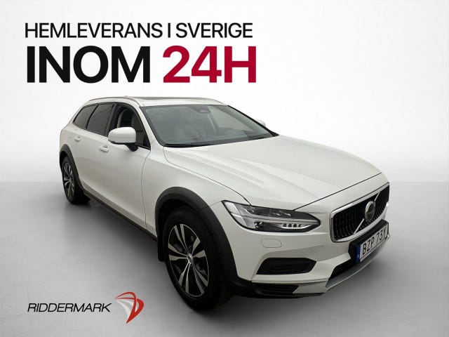 Volvo V90 Cross Country 2022