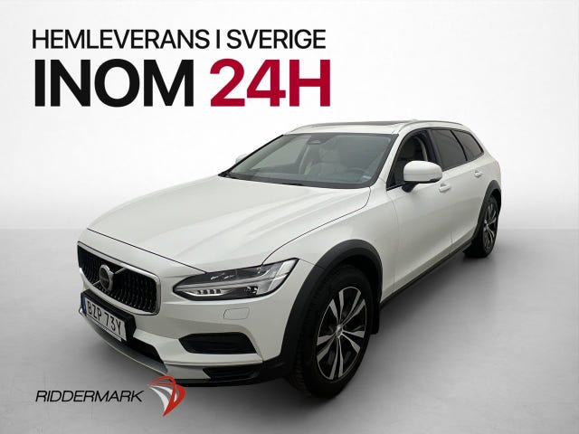 Volvo V90 Cross Country 2022