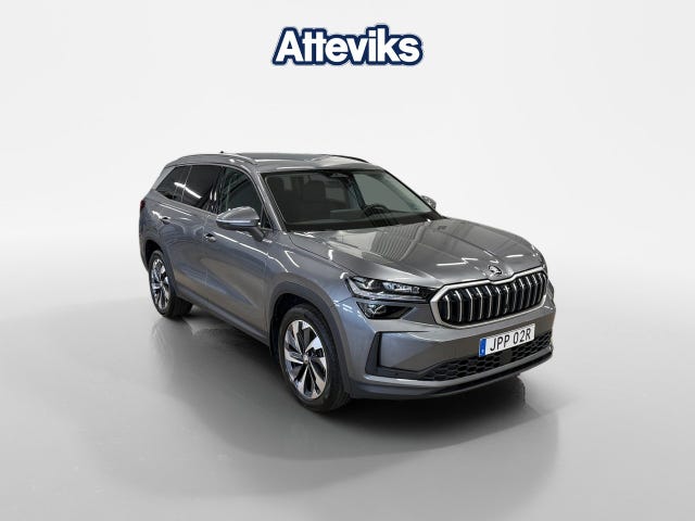 Skoda Kodiaq 2024