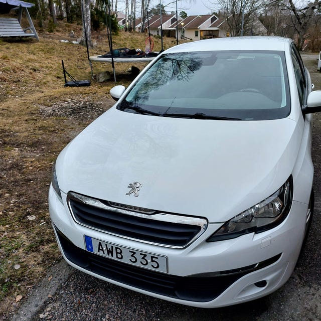 Peugeot 308 SW 2015