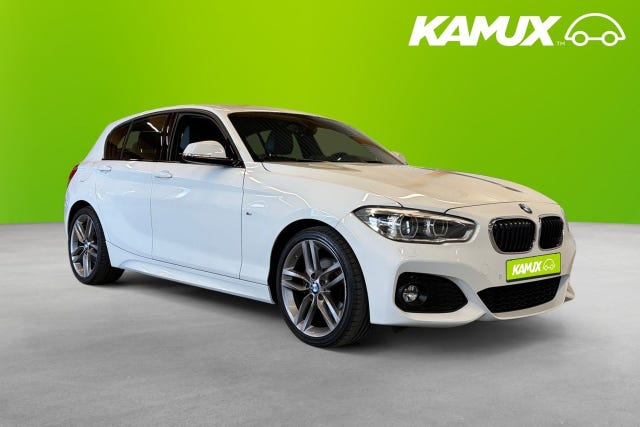 BMW 120 2019