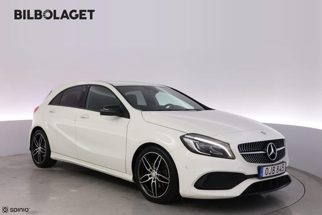 Mercedes-Benz A180 2017
