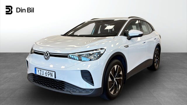 Volkswagen ID.4 2023
