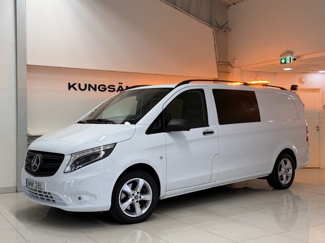 Mercedes-Benz Vito 119 2021