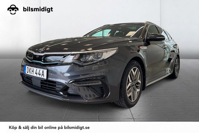 Kia Optima 2020