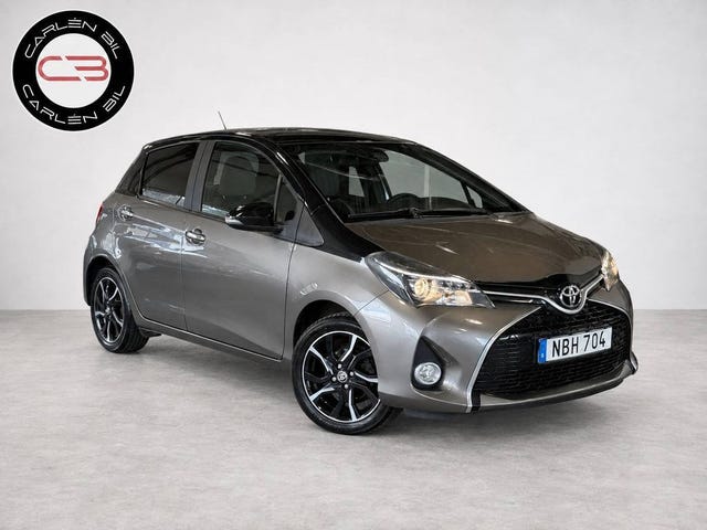 Toyota Yaris 2016